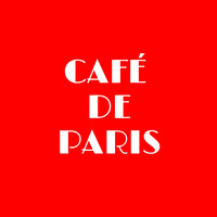 Restaurant Cafe De Paris Logo