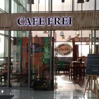 Restaurant Cafe Frei Dubai Logo