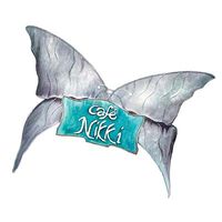 Restaurant Cafe Nikki Logo