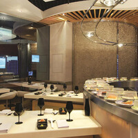 Restaurant Café Sushi Picture