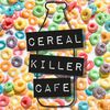 Restaurant Cereal Killer Cafe Dubai Logo