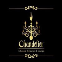 Restaurant Chandelier Restaurant & Lounge Logo