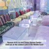Restaurant Chill Out Lounge Dubai Picture