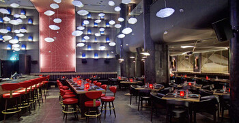 Restaurant China Grill - The Westin Dubai Mina Seyahi Picture
