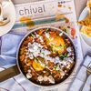 Restaurant Chival Dubai Picture
