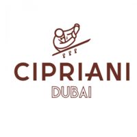 Restaurant Cipriani Logo