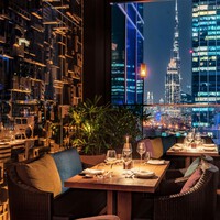 Restaurant Clap Dubai Picture