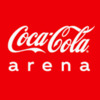 Restaurant Coca Cola Arena Logo