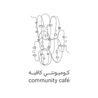 Restaurant Community Cafe Dubai Logo