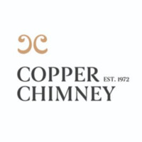 Restaurant Copper Chimney Logo