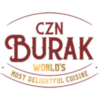 Restaurant CZN Burak Dubai Logo