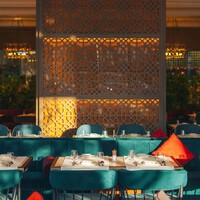 Restaurant CZN Burak Dubai Picture