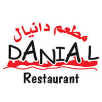 Restaurant Danial Restaurant Logo