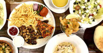Restaurant Dish/Dash Dubai Picture