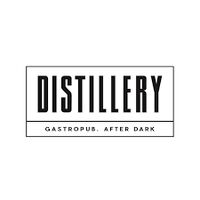Restaurant Distillery Logo