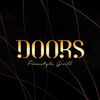 Restaurant Doors Dubai Logo