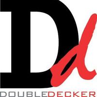 Restaurant Double Decker Logo