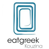 Restaurant Eat Greek Kouzina Dubai Logo
