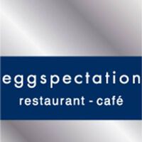 Restaurant Eggspectation Logo