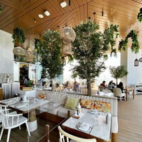 Restaurant Filia Dubai Picture