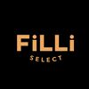 Restaurant FiLLi Select Logo