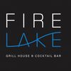 Restaurant Fire Lake Grill House & Cocktail Bar Logo
