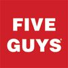 Restaurant Five Guys Dubai Logo