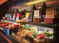 Restaurant Flavours On Two Dubai Picture