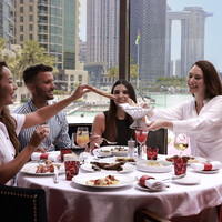 Restaurant Fouquet's Dubai Picture
