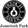 Restaurant French Bakery Dubai Logo