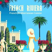 Restaurant French Riviera Dubai Logo