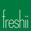 Restaurant Freshii Dubai Logo