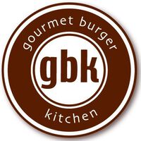 Restaurant Gourmet Burger Kitchen Dubai Logo