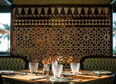 Restaurant Hanaaya Dubai Picture