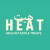 Restaurant Heat Cafe Dubai Logo