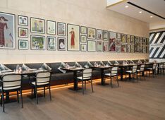 Restaurant Hillhouse Brasserie Dubai Picture