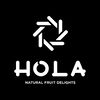 Restaurant HOLA Logo