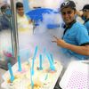 Restaurant Ice Cream Lab Dubai Picture