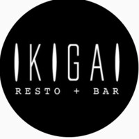 Restaurant Ikigai Logo