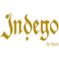 Restaurant Indego By Vineet Logo
