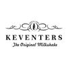 Restaurant Keventers Milkshakes Logo