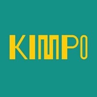Restaurant Kimpo Korean Bar Logo