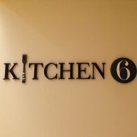 Restaurant Kitchen 6 Dubai Logo