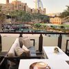 Restaurant KLounge Dubai Picture