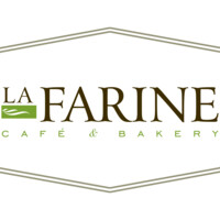 Restaurant La Farine Café & Bakery Logo