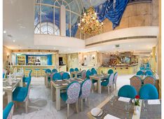 Restaurant La Grotta Dubai Picture