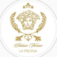 Restaurant La Piscina by Palazzo Versace Logo