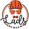 Restaurant Lads Burger Dubai Logo