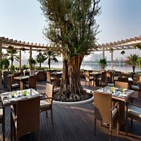 Restaurant Lakeview Dubai Logo