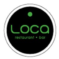 Restaurant Loca Restaurant & Bar Logo